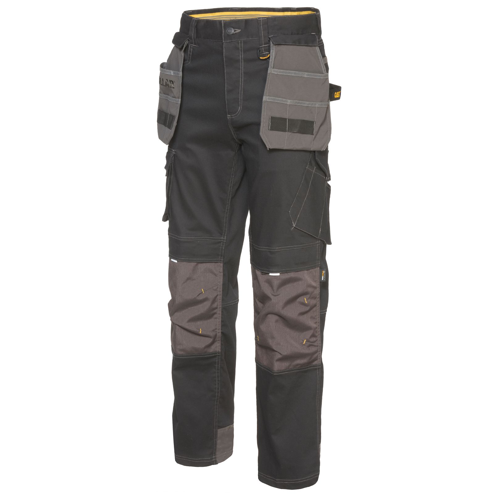 Caterpillar Clothing Pakistan - Caterpillar H2o Defender Mens Pants Black (894105-SZD)